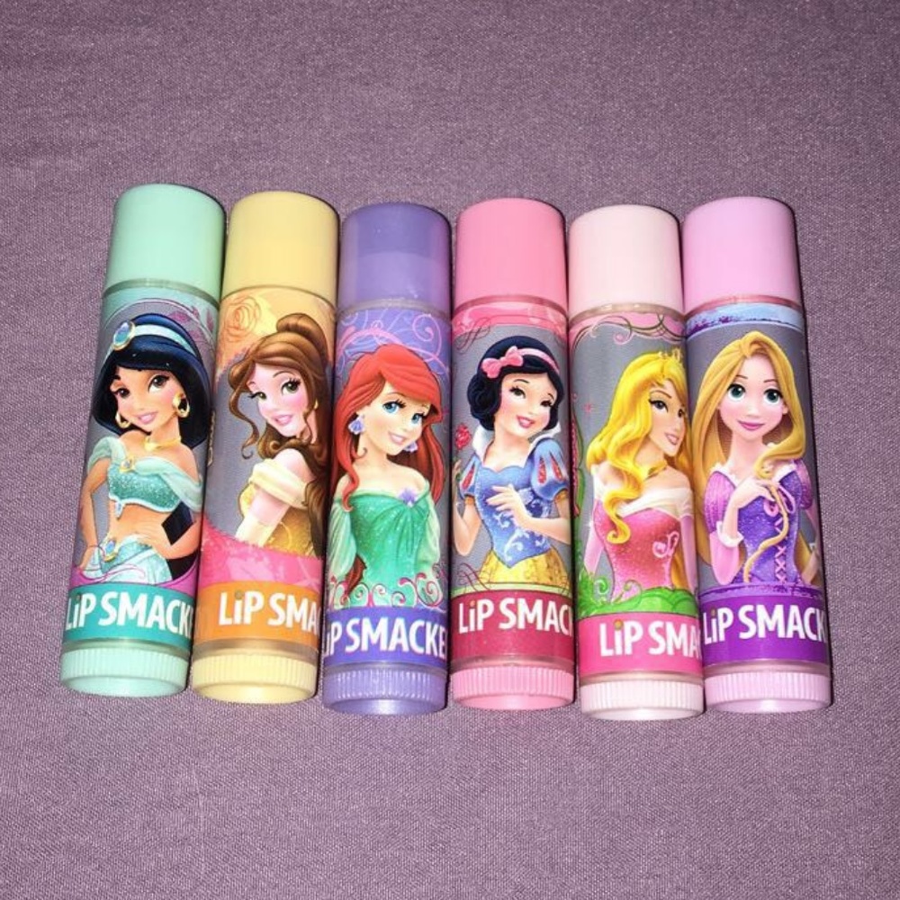 Lipsmacker Princess Pack